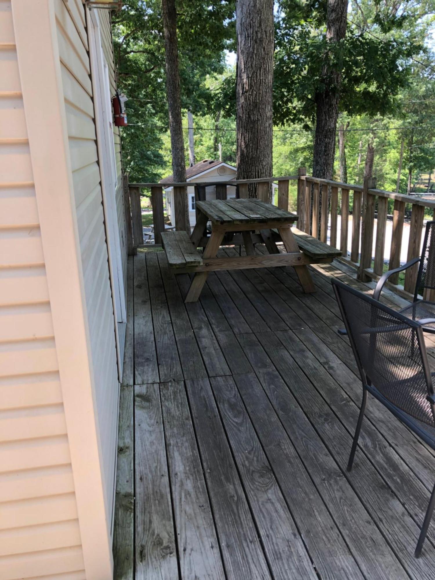 Benton Kentucky Lake Hickory Hill Resort חדר תמונה