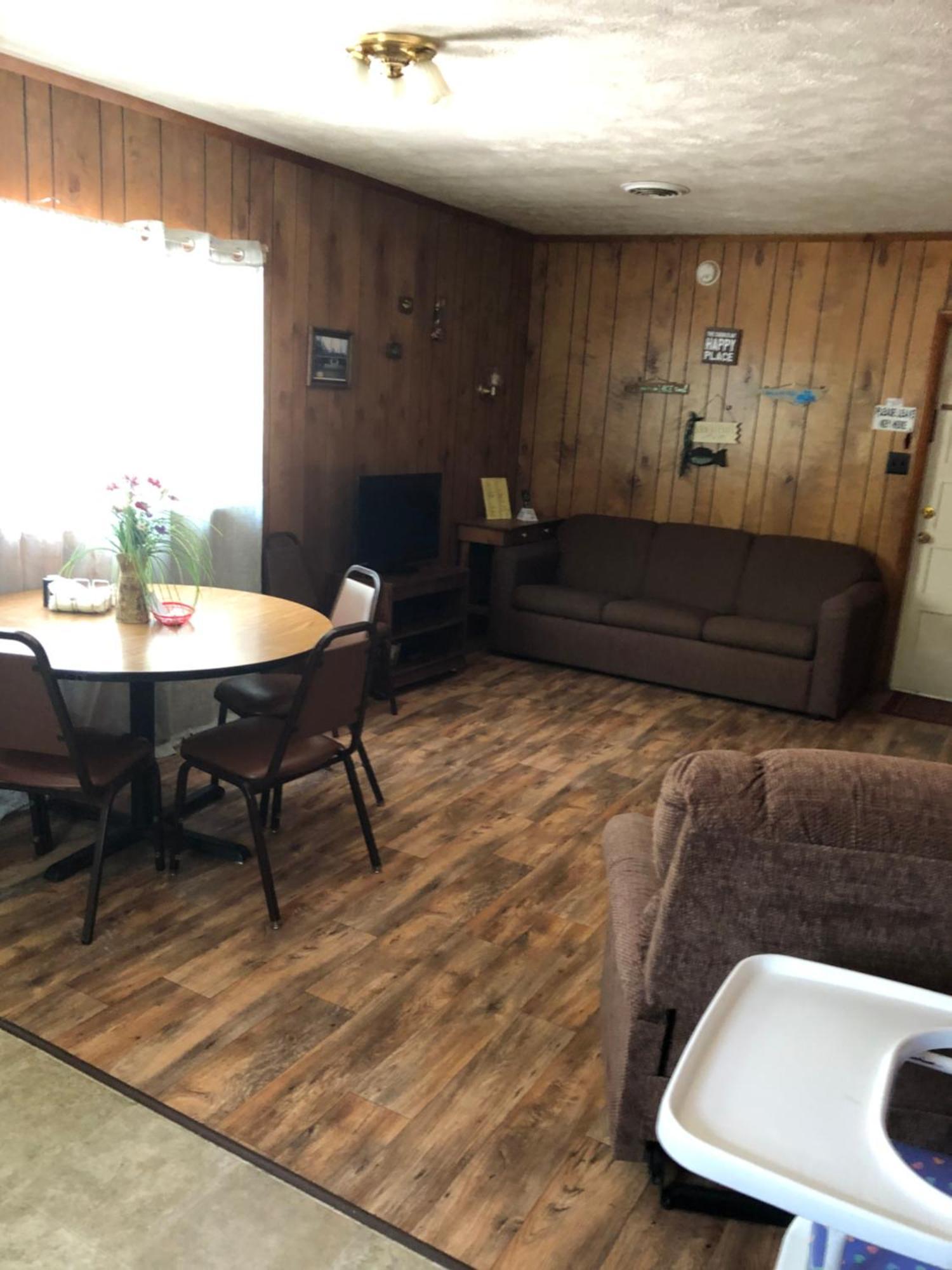 Benton Kentucky Lake Hickory Hill Resort חדר תמונה